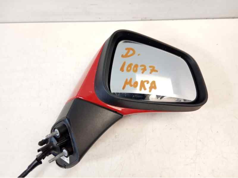 Recambio de retrovisor derecho para opel mokka selective referencia OEM IAM 95418538  