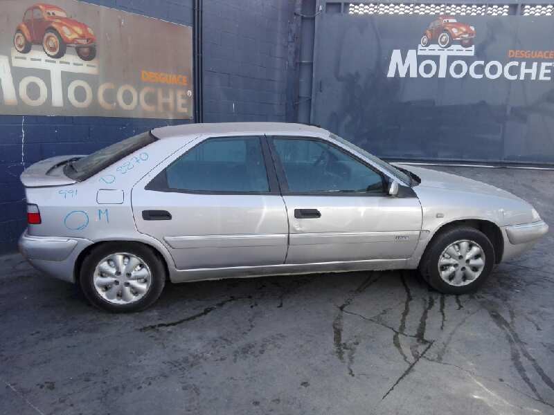 citroen xantia berlina del año 1999