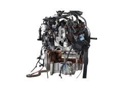 MOTOR COMPLETO K9K656 110CV 138580KM