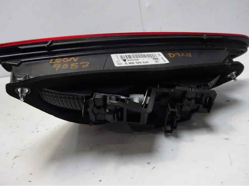 Recambio de piloto trasero derecho para seat leon (5f1) fr referencia OEM IAM 5F0945308D  