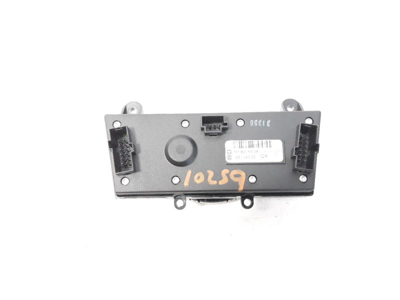 Recambio de interruptor para mercedes-benz clase cls (w219) 320 cdi (219.322) referencia OEM IAM 2118216958  
