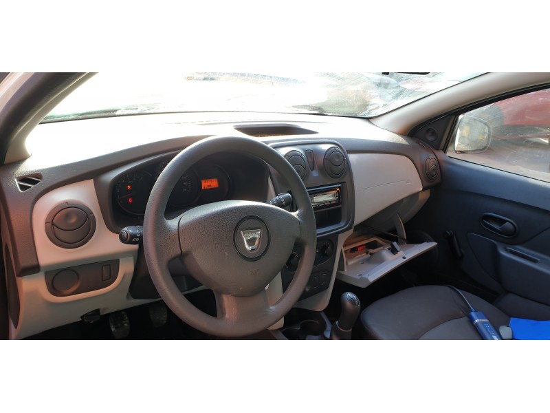 dacia sandero del año 2013