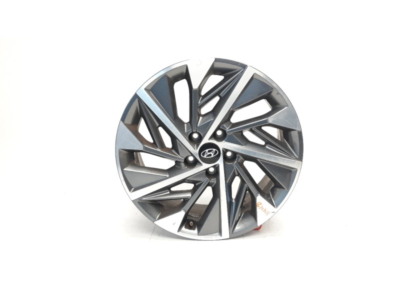 Recambio de llanta para hyundai tucson referencia OEM IAM 52910N7220 18PULGADAS 