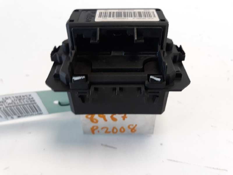 Recambio de resistencia calefaccion para peugeot 2008 (--.2013) active referencia OEM IAM 234Z01157  