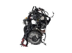 Recambio de motor completo para renault megane iii berlina 5 p 1.5 dci diesel fap referencia OEM IAM K9K656 110CV 138580KM 2