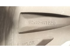 Recambio de llanta para hyundai tucson referencia OEM IAM 52910N7220 18PULGADAS  2