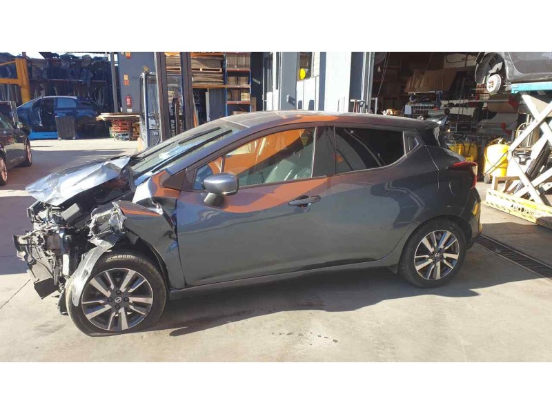 nissan micra v (k14) del año 2017
