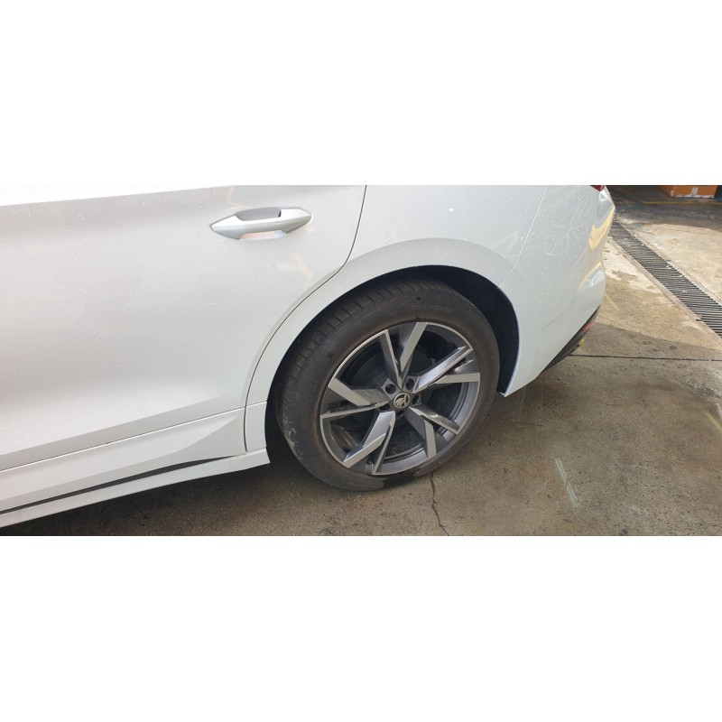 Recambio de amortiguador trasero izquierdo para skoda enyaq iv coupé (5ac) 80 sportline referencia OEM IAM 1EA513049S  
