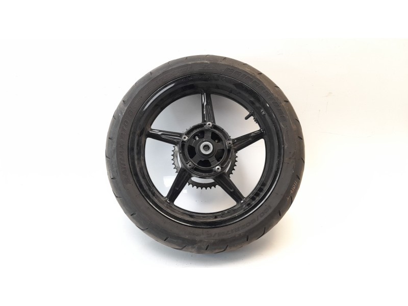 Recambio de llanta para suzuki gladius 650 referencia OEM IAM 5411144H00019  