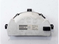 Recambio de cuadro instrumentos para citroen c2 vtr referencia OEM IAM 9652008080   2