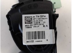 Recambio de potenciometro pedal para peugeot 2008 (--.2013) active referencia OEM IAM 9671433780 6PV009949  2