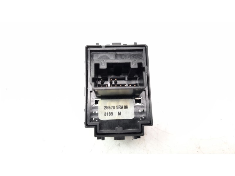 Recambio de mando retrovisor para nissan juke (f16) 1.0 12v cat referencia OEM IAM 255705RA0A  