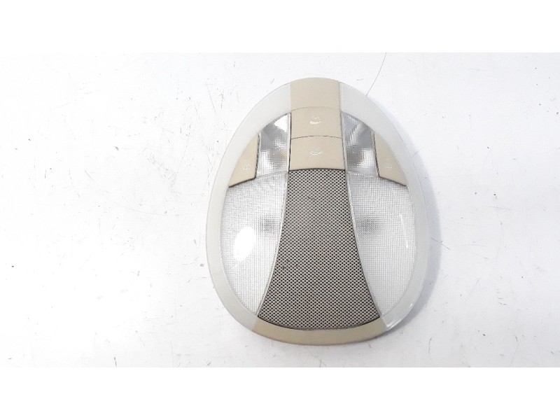 Recambio de luz interior para mercedes-benz clase cls (w219) 320 cdi (219.322) referencia OEM IAM A21182075018J12  