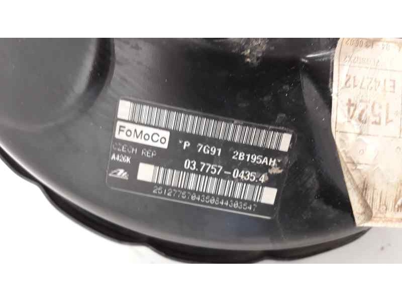 Recambio de servofreno para ford mondeo sportbreak (ca2) trend (09.2010) referencia OEM IAM 7G912B195AH  