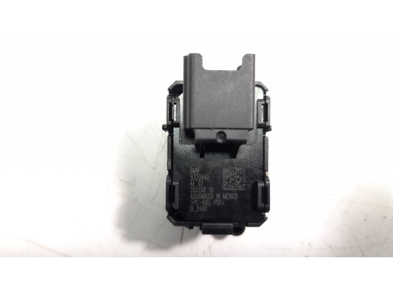 Recambio de interruptor para bmw serie 4 gran coupe (f36) 420d referencia OEM IAM 9320641  