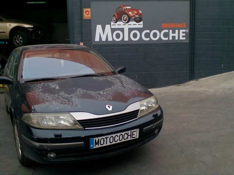renault laguna ii grandtour (kg0) del año 2003