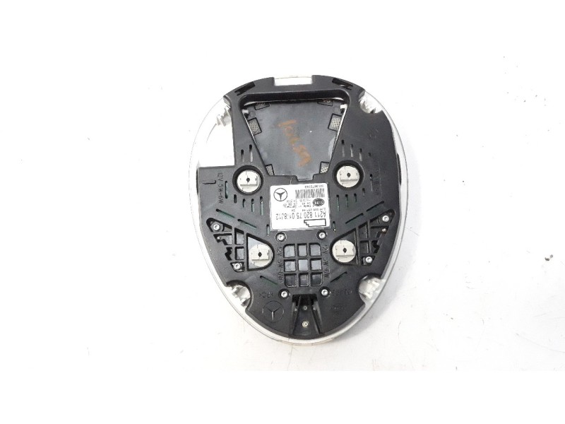 Recambio de luz interior para mercedes-benz clase cls (w219) 320 cdi (219.322) referencia OEM IAM A21182075018J12  