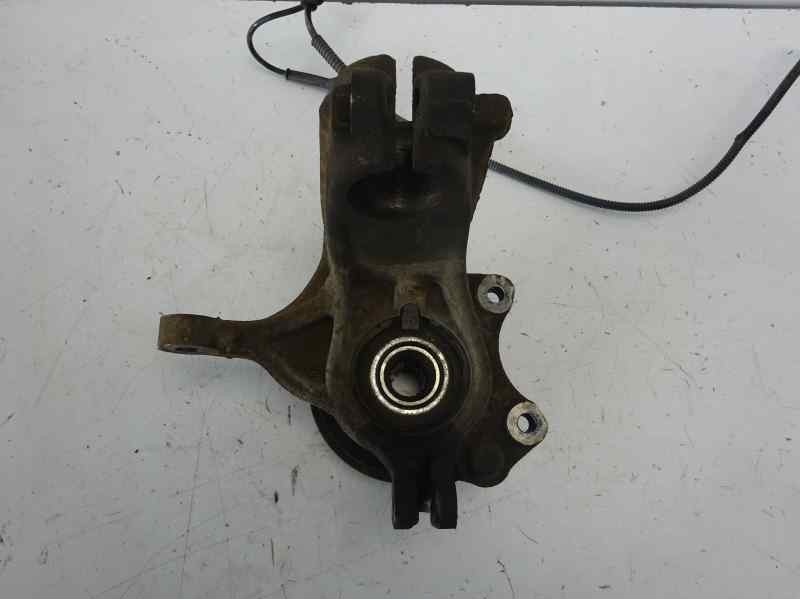 Recambio de mangueta delantera izquierda para citroen c2 vtr referencia OEM IAM   