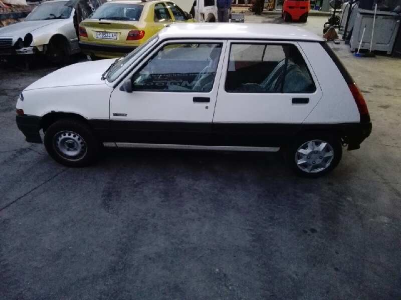 renault 5 (b/c40) del año 1987