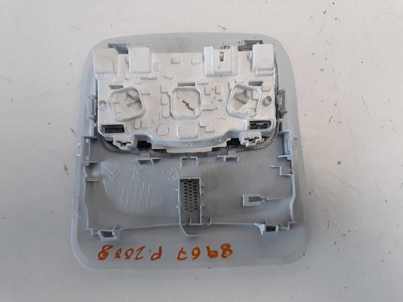 Recambio de luz interior para peugeot 2008 (--.2013) active referencia OEM IAM 96781445  