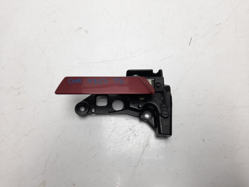 Recambio de maneta exterior trasera derecha para toyota c-hr hybrid advance referencia OEM IAM 69230F4011J0  