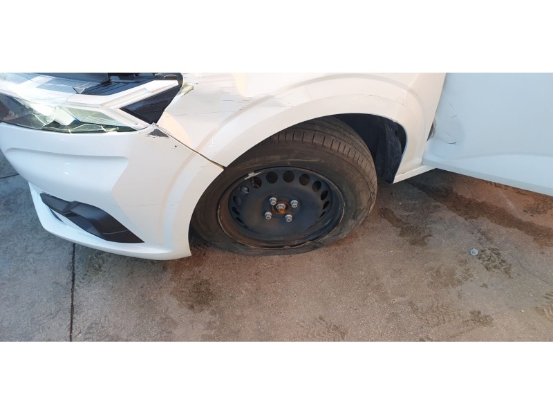 Recambio de transmision delantera izquierda para dacia sandero iii expression referencia OEM IAM 391014580R  