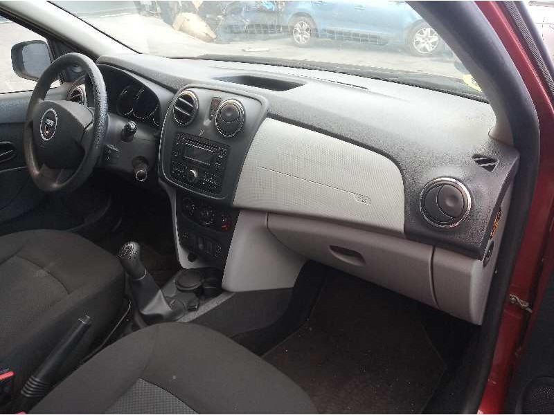 dacia sandero del año 2014