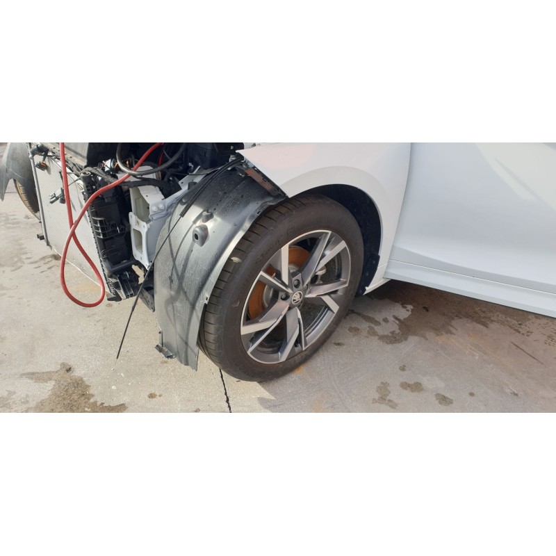 Recambio de brazo suspension delantero izquierdo para skoda enyaq iv coupé (5ac) 80 sportline referencia OEM IAM 1EA407151A  