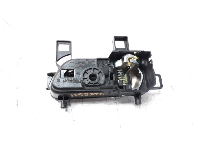 Recambio de maneta interior delantera izquierda para nissan juke (f16) 1.0 12v cat referencia OEM IAM 806715FA6A  