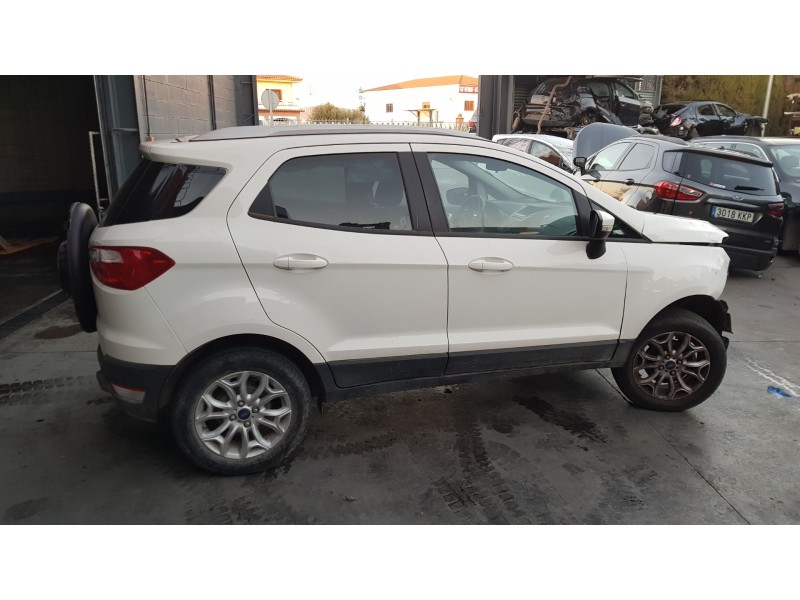 ford ecosport del año 2017
