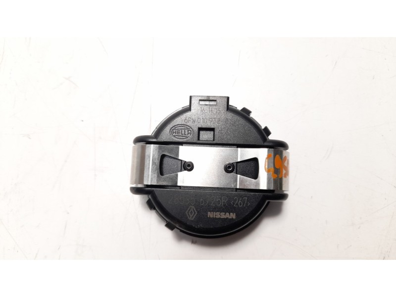 Recambio de sensor para renault megane iii berlina 5 p 1.5 dci diesel fap referencia OEM IAM 285356725R 6PW01093201 