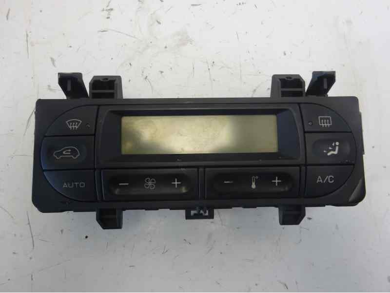 Recambio de mando climatizador para citroen c2 vtr referencia OEM IAM 96377775XT  