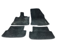 Recambio de juego alfombrillas para dacia sandero iii expression referencia OEM IAM 749026910R  