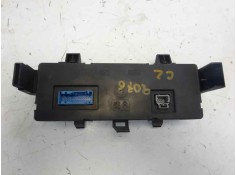 Recambio de mando climatizador para citroen c2 vtr referencia OEM IAM 96377775XT   2
