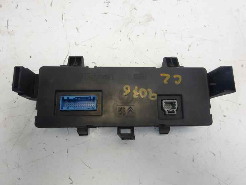 Recambio de mando climatizador para citroen c2 vtr referencia OEM IAM 96377775XT  