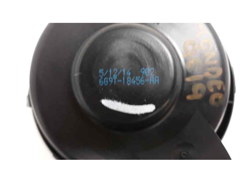 Recambio de ventilador calefaccion para ford mondeo sportbreak (ca2) trend (09.2010) referencia OEM IAM 6G9T18456AA  