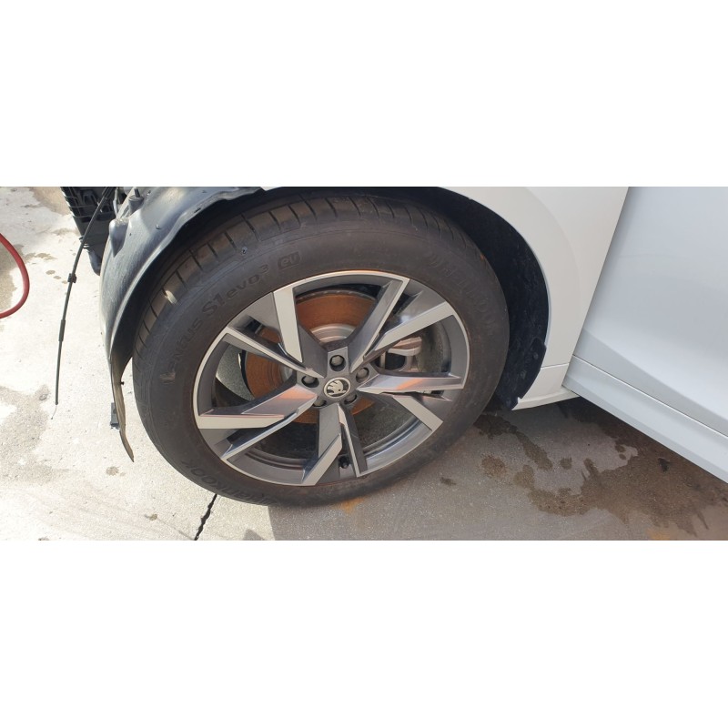 Recambio de pinza de freno delantera izquierda para skoda enyaq iv coupé (5ac) 80 sportline referencia OEM IAM 1EA615123A  