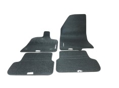 Recambio de juego alfombrillas para dacia sandero iii expression referencia OEM IAM 749026910R   2