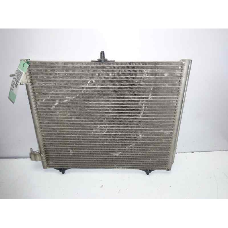 Recambio de condensador / radiador aire acondicionado para citroen c2 vtr referencia OEM IAM 9651825580 35405 
