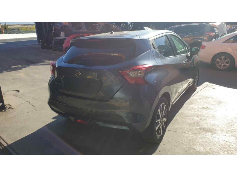 nissan micra v (k14) del año 2017