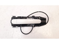 MANETA EXTERIOR TRASERA IZQUIERDA 6R4837205D 6R4837205D 