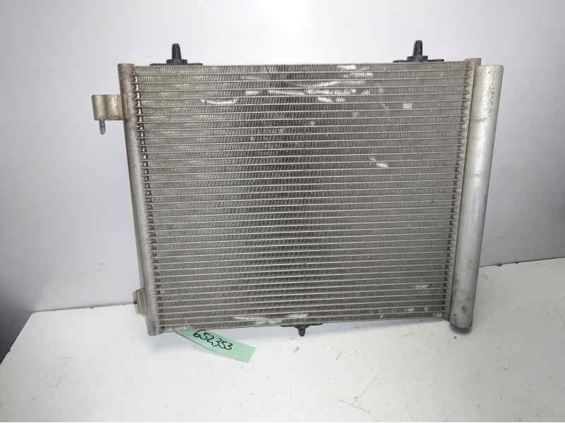 Recambio de condensador / radiador aire acondicionado para citroen c2 vtr referencia OEM IAM 9651825580 35405 