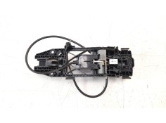Recambio de maneta exterior trasera izquierda para seat ibiza (6j5) 1.4 16v referencia OEM IAM 6R4837205D   2