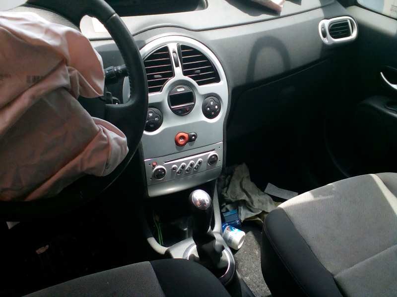 renault grand modus del año 2009