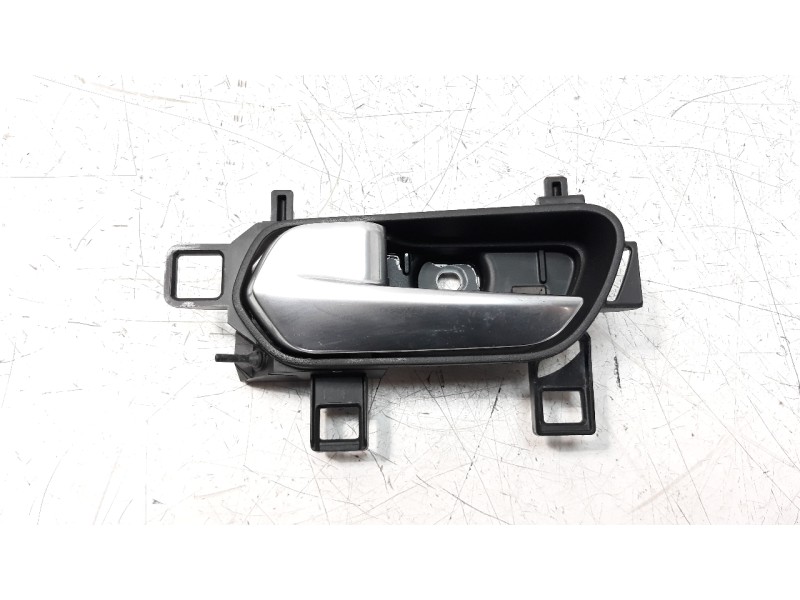 Recambio de maneta interior trasera izquierda para nissan juke (f16) 1.0 12v cat referencia OEM IAM 806715FA6A  