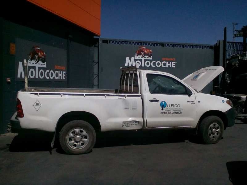 toyota hilux (kun) del año 2007