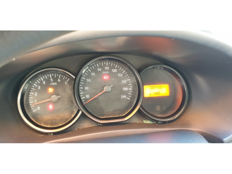 dacia sandero del año 2013