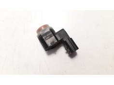 Recambio de sensor de aparcamiento para renault megane iii berlina 5 p 1.5 dci diesel fap referencia OEM IAM 284428691R   2