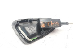 Recambio de maneta interior trasera izquierda para seat ibiza (6j5) 1.4 16v referencia OEM IAM 6J4839113A   2