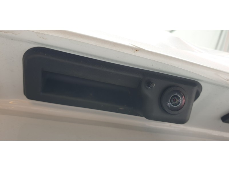 Recambio de maneta exterior maletero / porton para seat ateca (khp) fr referencia OEM IAM 8W8827566C  